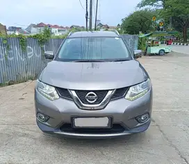 nissan xtrail 2.0 2017 service record nissan