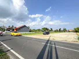 Dekat SMA N 1 Godean, Tanah Siap Bangun di Jl. Sidokarto