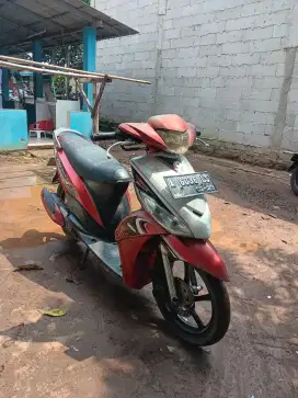 (jual) Yamaha Mio J 2013 pajak Off