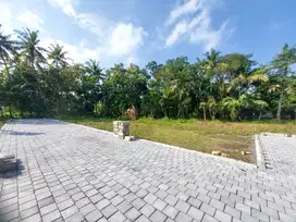 5 Menit ke Bandara YIA Tanah di Kulon Progo Legalitas SHM