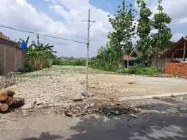 Timur Stadion Sultan Agung Tanah Wonokromo Bantul Untuk Hunian