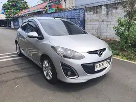 MAZDA 2 HB R MATIC 2013 (DP 4 JT)