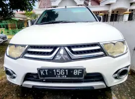 Pajero sport GLX 4x4 MT