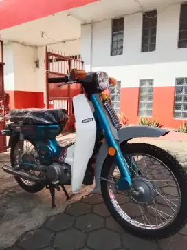 yamaha y75 tahun 1975 siap gass