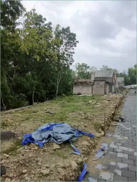 Tanah Kavling Gamping Sleman Dekat Kampus UMY dan Jl. Wates Km 6