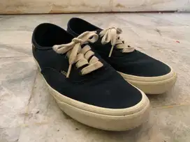 vans authentic cordura navy