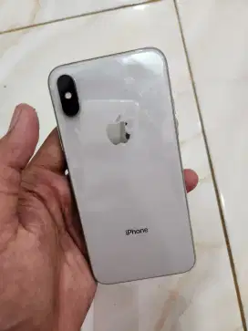 Iphone x 256 gb Hp saja hp saja