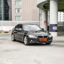 BMW 320i Sport (N20) Hitam 2015