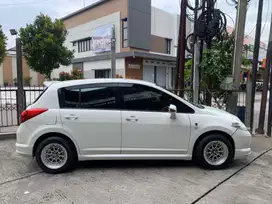 Nissan Latio 2008 Bensin