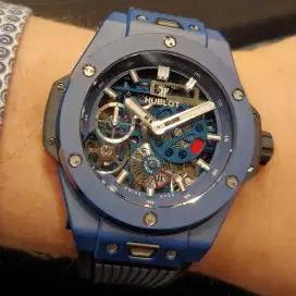Hublot Big Bang Blue Ceramic