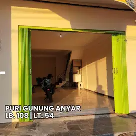 Ruko Aktif Dijual di Puri Gunung Anyar Surabaya