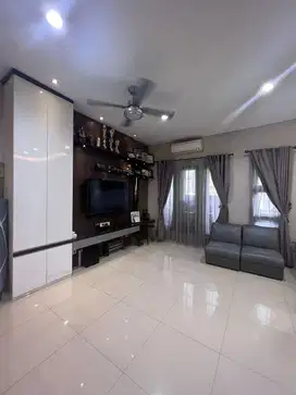 Dijual Rumah 2 1/2 lt di Cluster Krisan Banjar Wijaya Tangerang