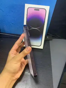 IPHONE 14 PRO MAX  INTERNAL 128GB EXX IBOXX


HANYA PERNAH GANTI LCD S
