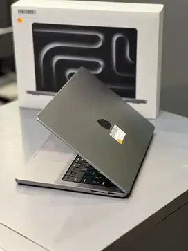 Second Macbook Pro M3 14inch 8/512gb