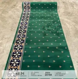 Grosir karpet masjid turki