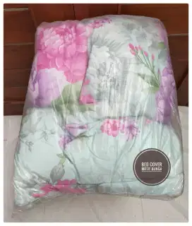 Bed Cover Jumbo