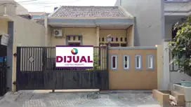 Dijual rumah 1, Lantai  di perumahan Vila Indah Permai