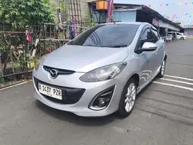 MAZDA 2 HB R MATIC 2013 (DP 4 JT)