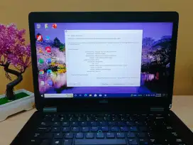 Laptop Dell 7470 i7 gen 6 8/256 Backlight
