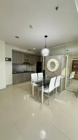 Dijual 3BR The Lavande Residences Furnished Lantai sedang