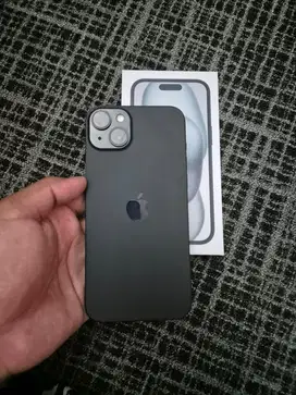 iPhone 15 Plus 128gb All Operator Simlock / bisa sim tapi pake roaming
