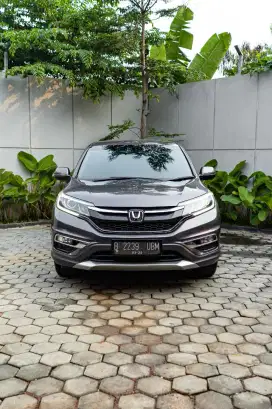 Crv 2.4 Prestige Audio Fender 2016 Automatic
