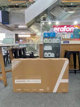 XIAOMI GOOGLE TV 43inch 2025 PROMO