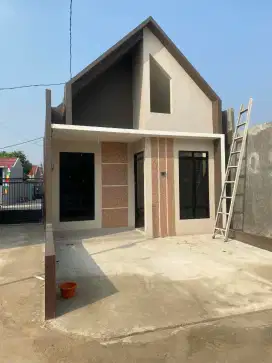 Rumah cash ternyaman depok