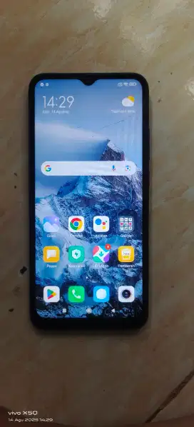 Redmi 10A ram 4+1/64