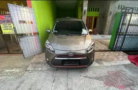 Toyota sienta Tipe G Limited 2017