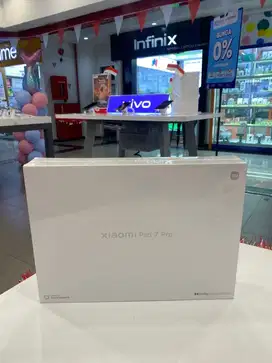 XIAOMI PAD 7 PRO 12/512 PROMO BUNDLING KEYBOARD SPEN DISC 500K