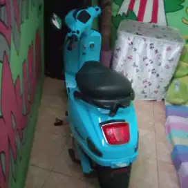 Motor listrik uwinfly
