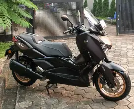 Xmax Tech Max 2025 km baru 600 perak