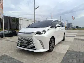 LIKE NEW FULL ORISINIL! Lexus LM350h 2024 JAMINAN BEBAS TABRAK BANJIR
