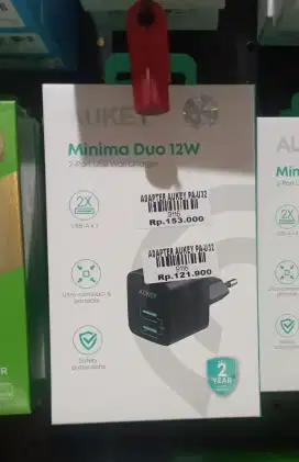 ADAPTER AUKEY PA-U32