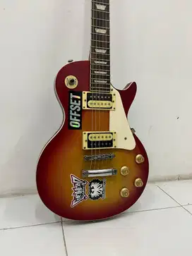 GITAR LISTRIK EPHIPHONE LES PAUL STANDARD