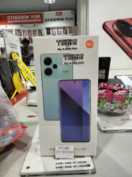 Redminote 13 Pro+ 5G 12/512 Atlantis Dahsyat