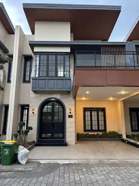 Dijual Rumah Semi Furnished di Casa Sabrina Tasikmalaya