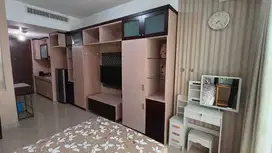 Disewakan U Residence Tower 1  Lantai Rendah Furnished Sebrang Uph