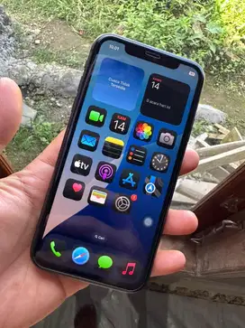 iPhone 11 Black 128GB iBox Bh 82 satu tangan dari baru