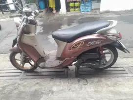 Yamaha fino 125 tahun 2019