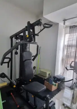 Horizon Torus 3 Home Gym