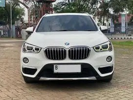 BMW X1 SDRIVE18i AT PUTIH 2019