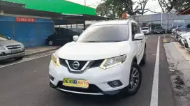 (KM60000)NISSAN XTRAIL 2.5 AT 2016 NIK 2015 KM RENDAH ISTIMEWA