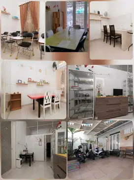 Rumah Kantor Nirwana Eksekutif Baruk Rungkut wonorejo merr Nginden