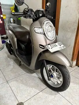 Scoopy tahun 2018
