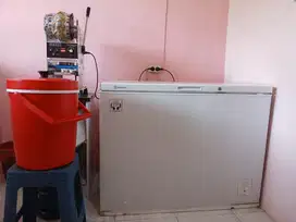 Freezer Electrolux