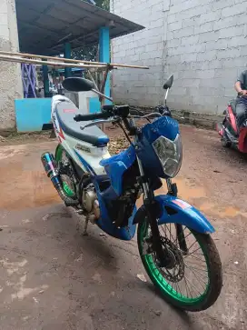 (jual) Suzuki Stari FU 2014 surat lengkap