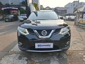 DP MURAH Nissan X-Trail 2.5 Bensin-AT 2017 Hitam CKFEB
