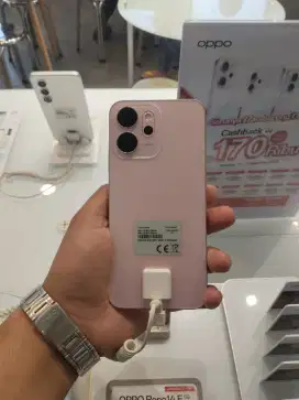 PROMO MERDEKA!! RENO 14F 5G!! BUNGA 0% & DP 0%